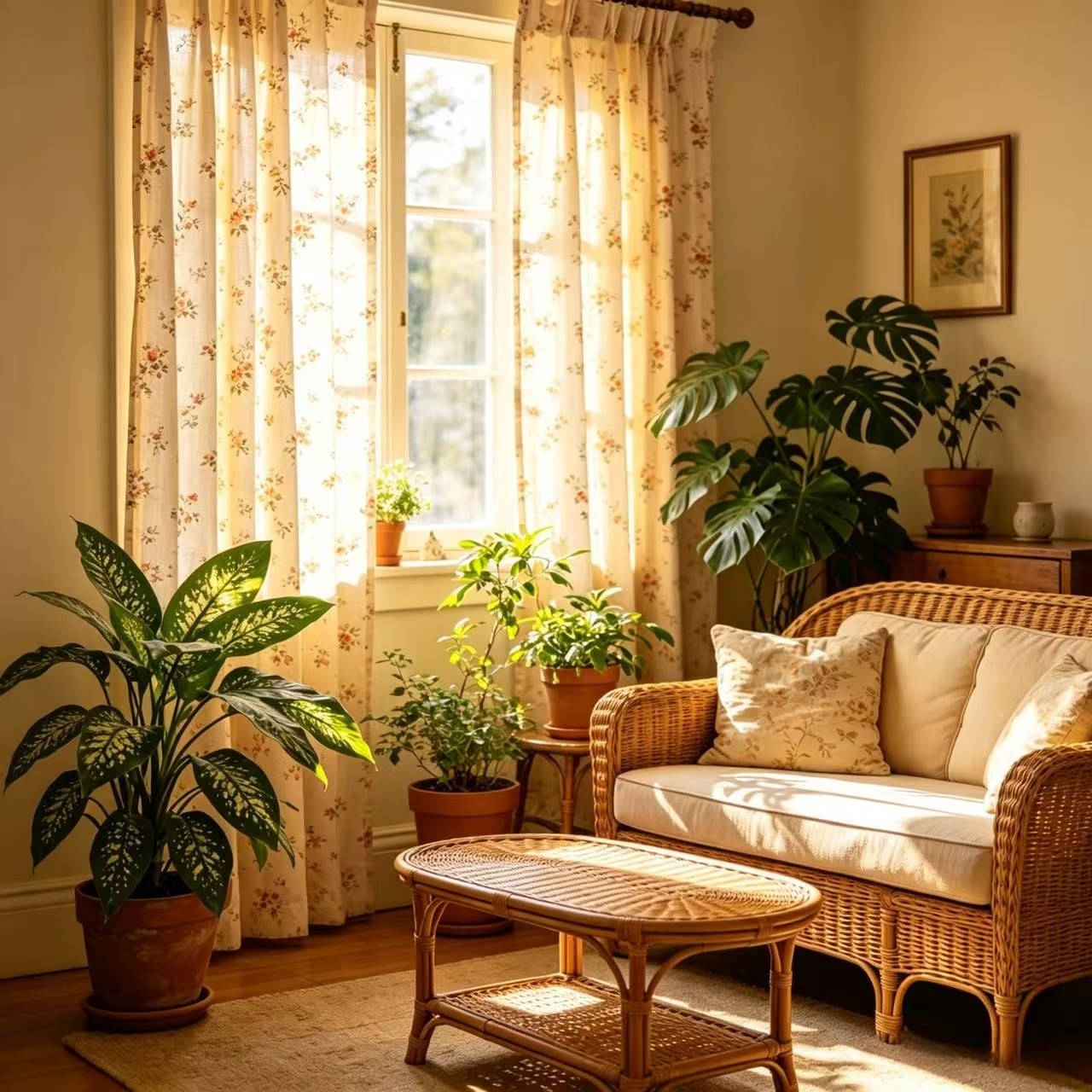 Curtain Matching Tips