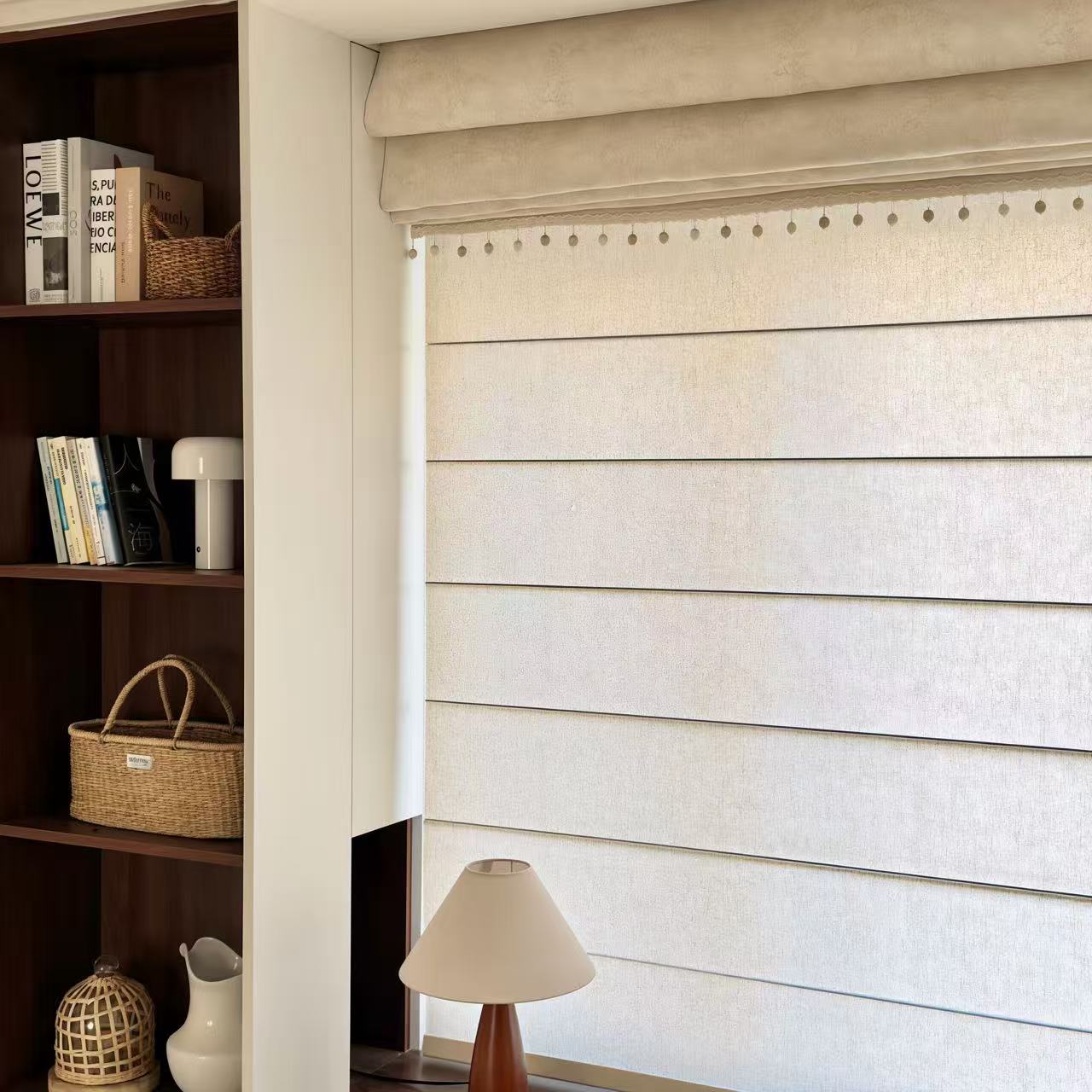 Roman Shades