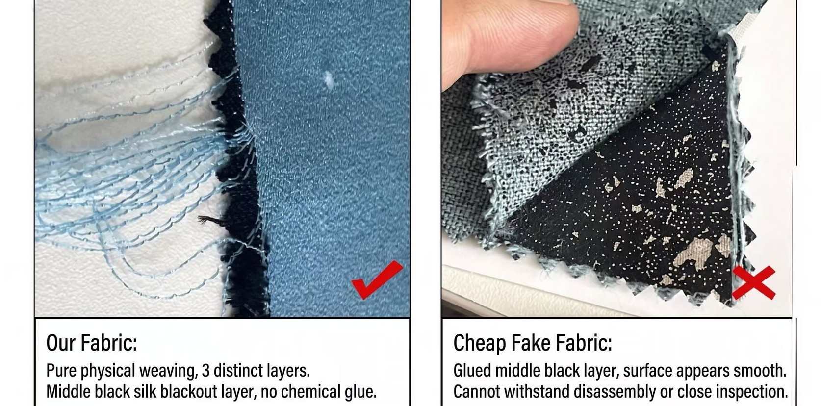Hidden Formaldehyde Risks of Inferior Curtains & Safe Buying Guide