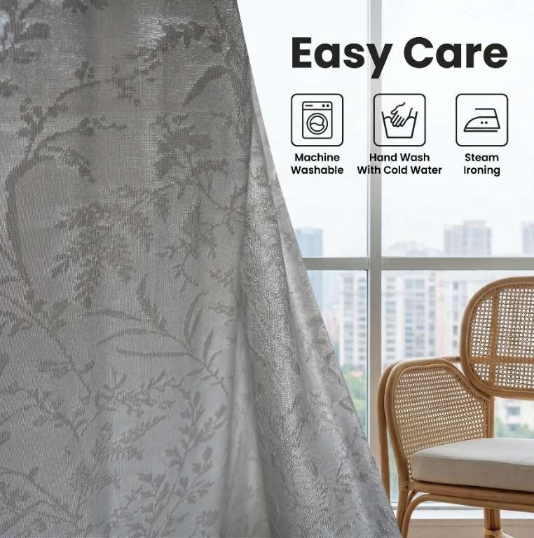 Branch Shadow Soft Sheer