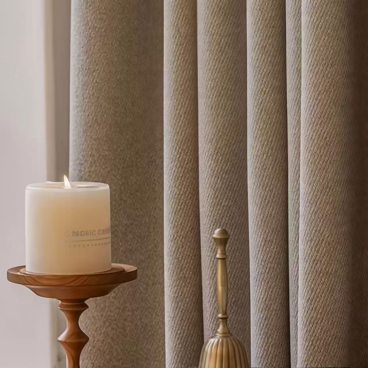 Cotton Linen Curtains
