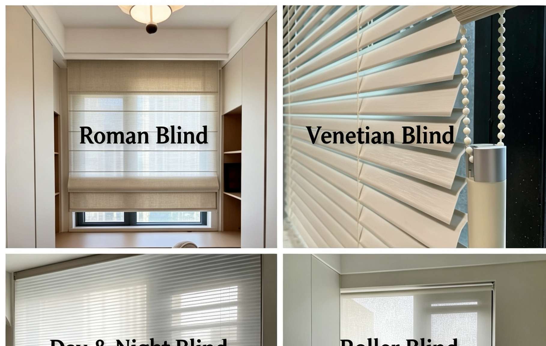 Blinds Family
