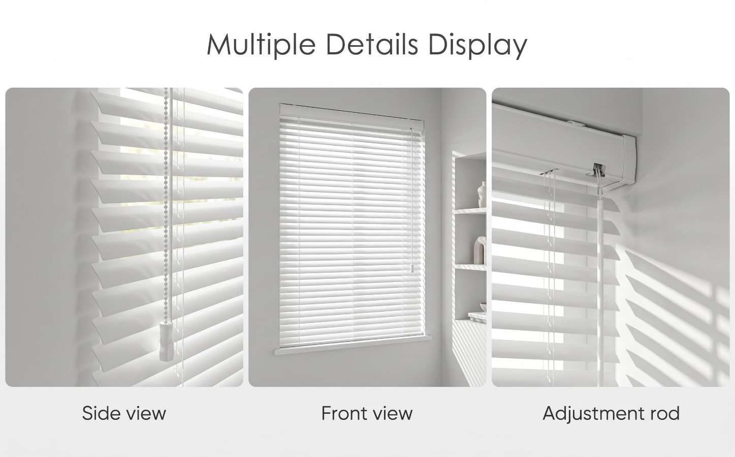 Multiple Details Display