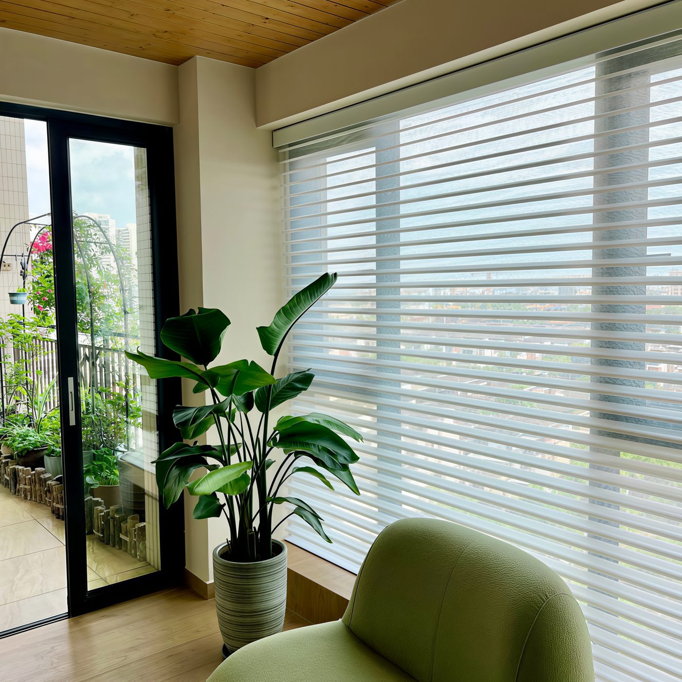 Shangri-La Blinds